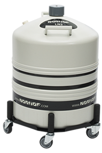 606 LN2 Automatic DSC filling system - Norhof
