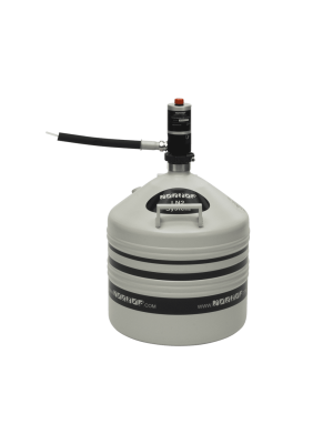 485 Manual LN2 pump
