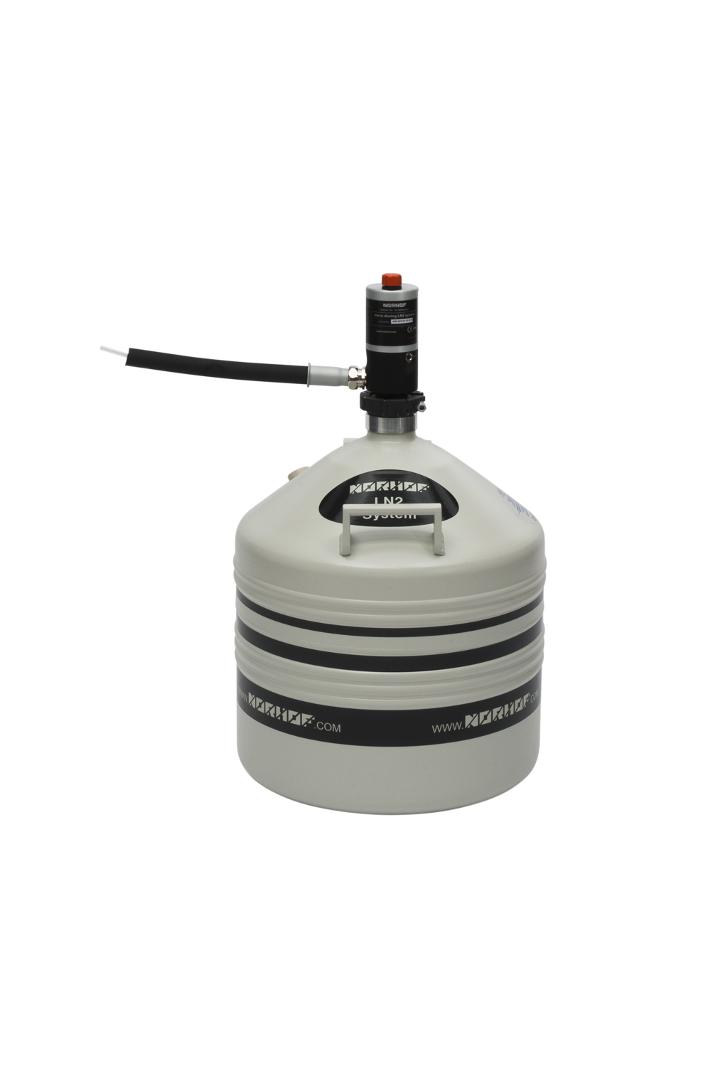 485 Manual LN2 pump - Norhof