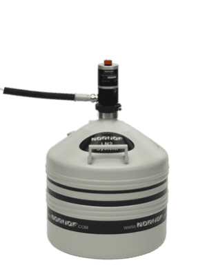606 LN2 Automatic DSC filling system