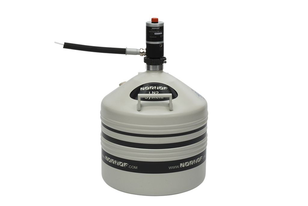 H*H様 新品未使用NorronaLofotenGORE-TEXProPlusP 900 Automatic Advance LN2 microdosing pump - Norhof