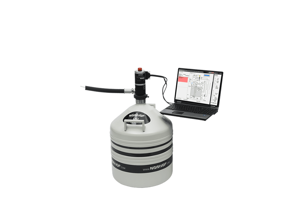 H*H様 新品未使用NorronaLofotenGORE-TEXProPlusP 900 Automatic Advance LN2 microdosing pump - Norhof