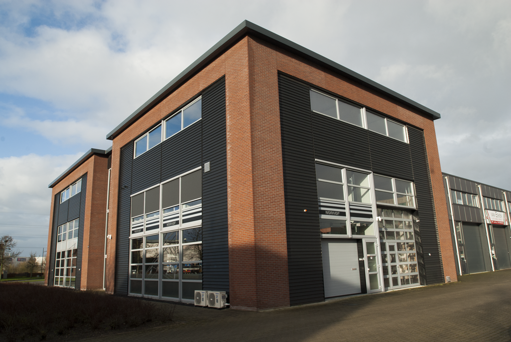 Norhof Corporate Headquarter Building