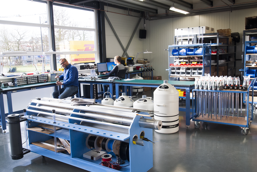 Norhof production facility 3